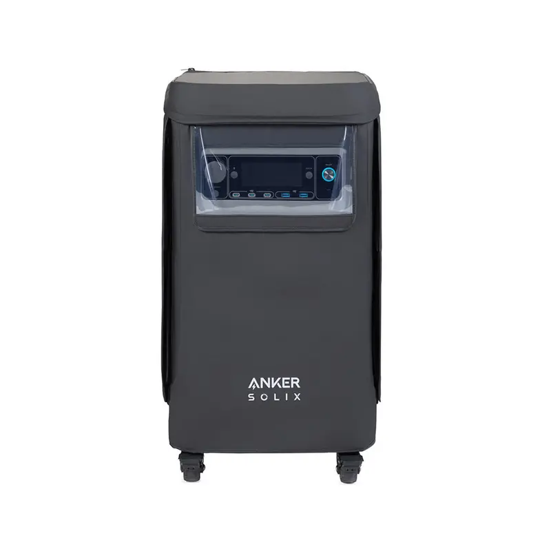 Anker Solix F3800 Plus Protective Cover 1