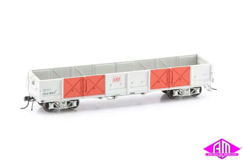Aoga Open Wagon Anr Pale Grey Welded Body Fto312 (3 Pack) 1