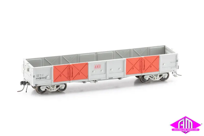 Aogf Open Wagon Anr Light Grey Welded Body Fto313 (3 Pack) 1