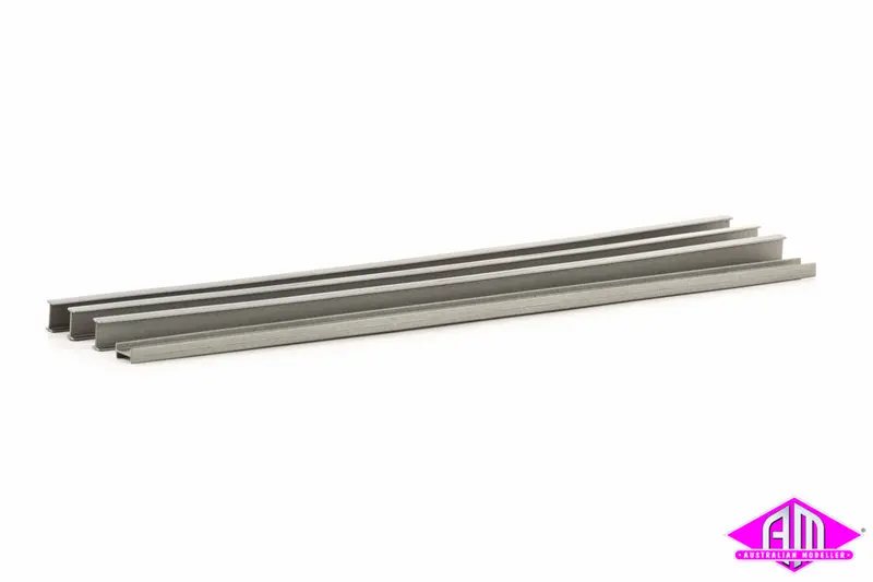 Aoox Wagon Load H Frame Steel (Silver) Single Load Ama-20 1