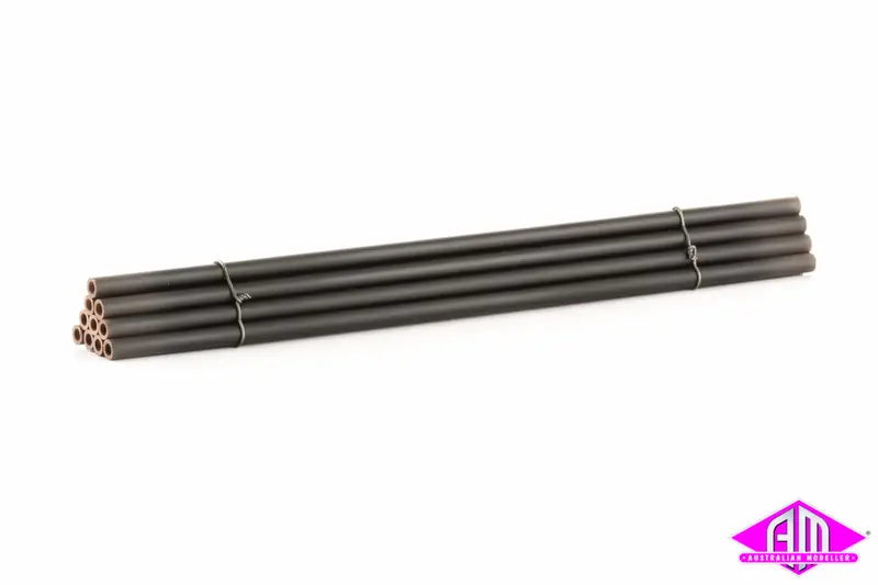 Aoox Wagon Load Pipe (Black) Single Load Ama-25 1