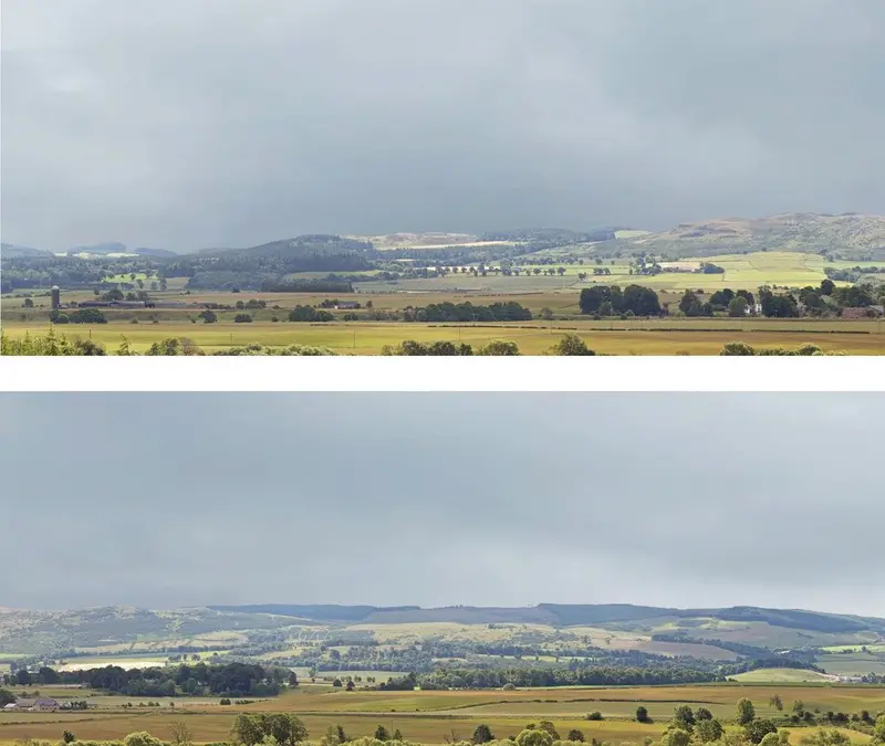 Ap-Id206a24 - Backdrop Scenic - Hills & Dales - Pack A 1