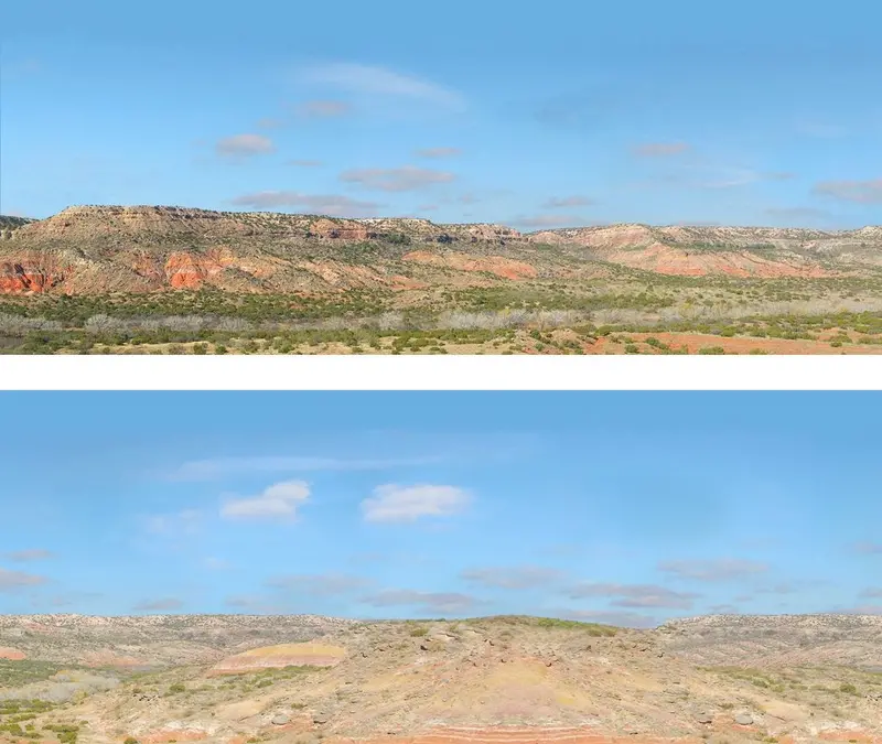 Ap-Id225a24 - Backdrop Scenic - Desert - Pack A 1