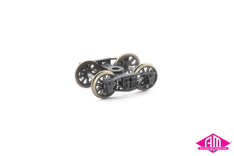 Archbar Bogies Ho Scale (1 Pair) 1