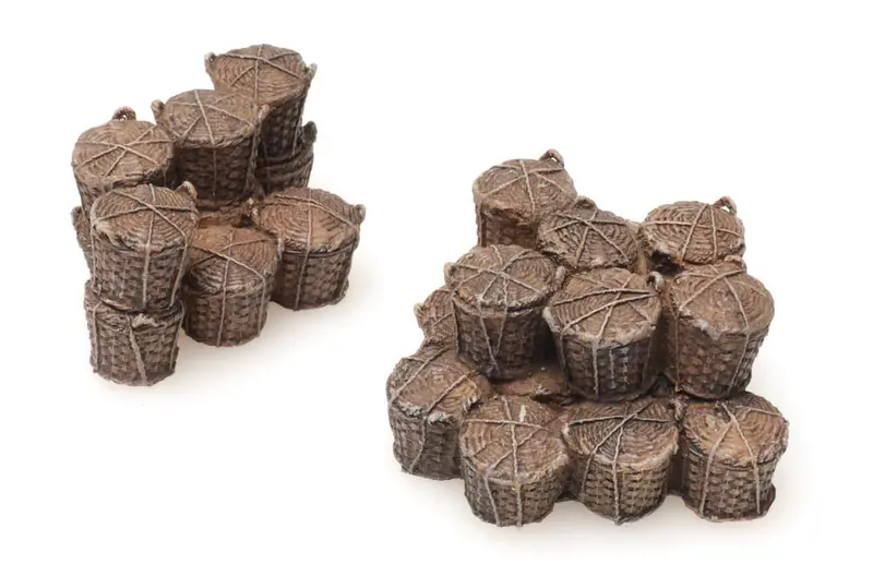 Artitec - Cargo Fishing Baskets (Ho Scale) 1