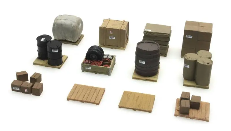 Artitec - Cargo On Pallets (Ho Scale) 1