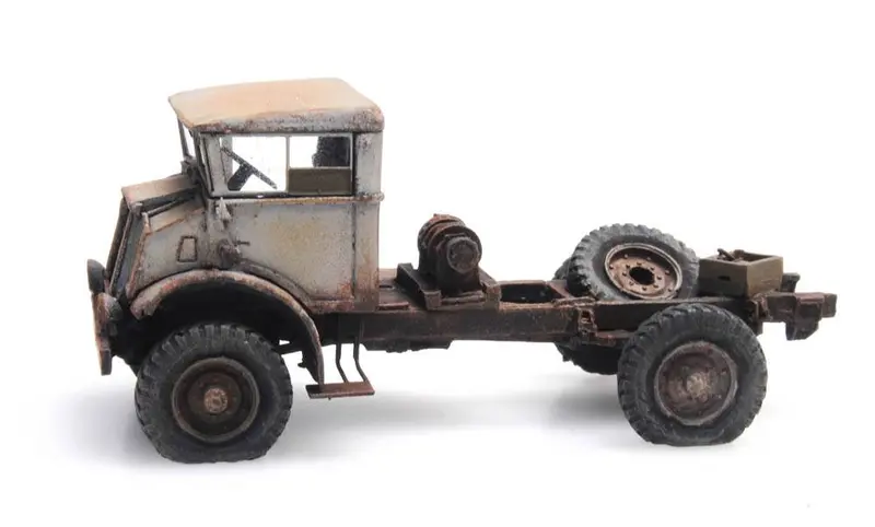 Artitec - Chevy - Rusty (Ho Scale) 1