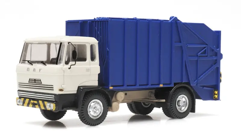 Artitec - Daf Tilt-Cab Garbage Truck (Ho Scale) 1