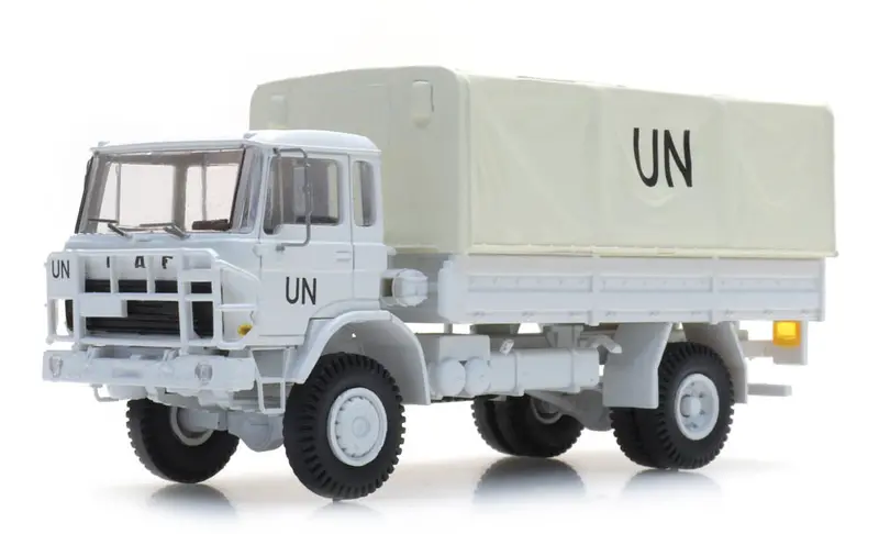 Artitec - Daf Ya-4442 - United Nations (Ho Scale) 1