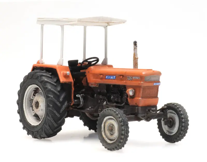 Artitec - Fiat 750 Tractor (Ho Scale) 1