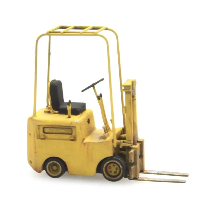 Artitec - Forklift - Yellow (Ho Scale) 1