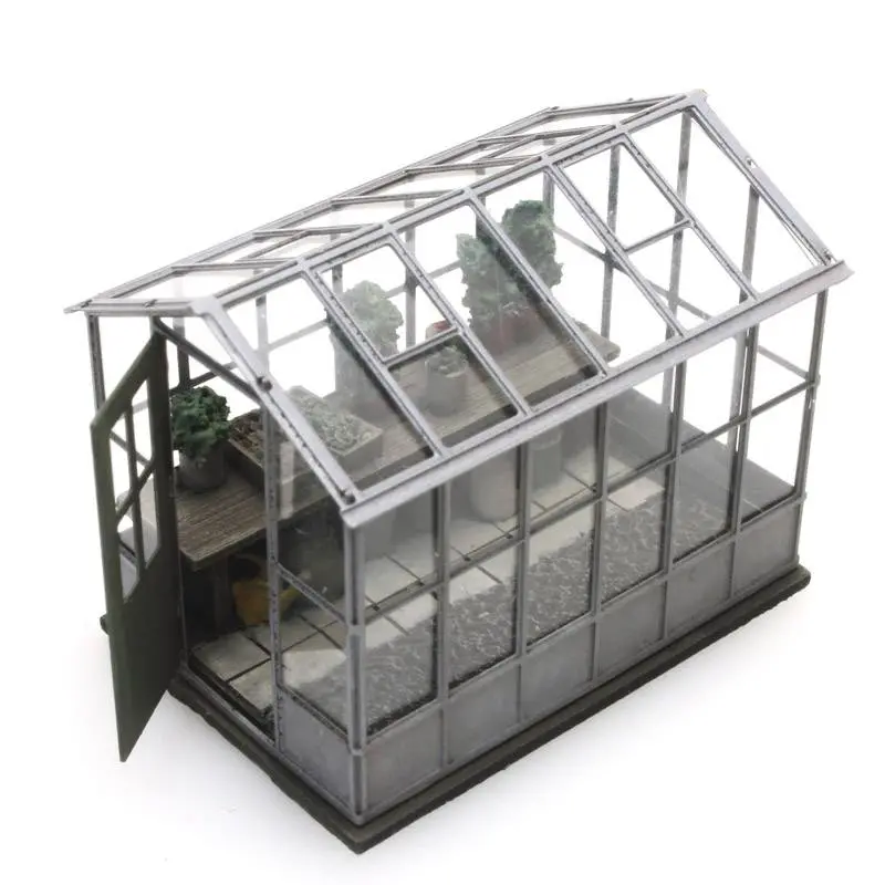Artitec - Greenhouse (Ho Scale) 1