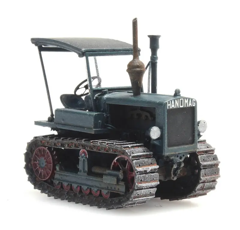 Artitec - Hanomag K50 Crawler Tractor (Ho Scale) 1