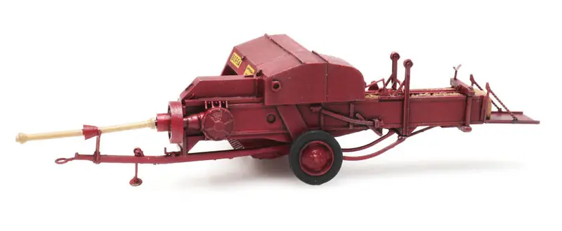 Artitec - Hay Baler (Ho Scale) 1
