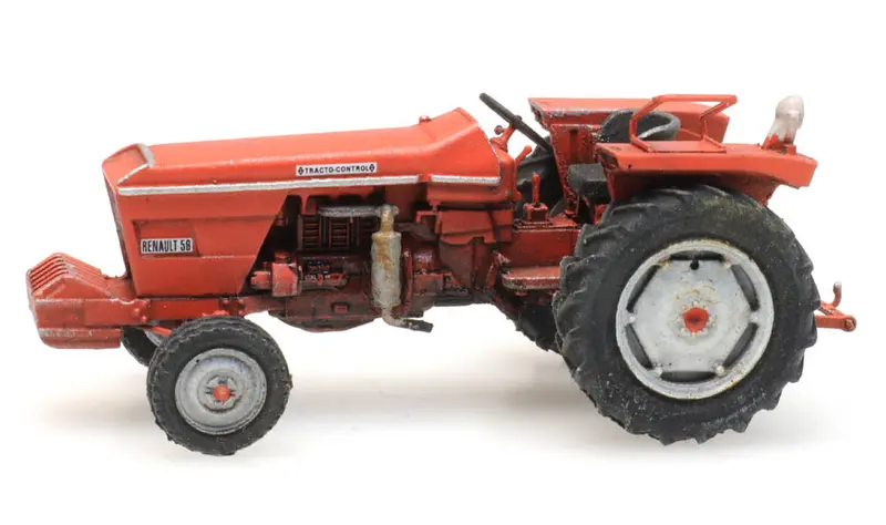 Artitec - Renault 56 Tractor (Ho Scale) 1