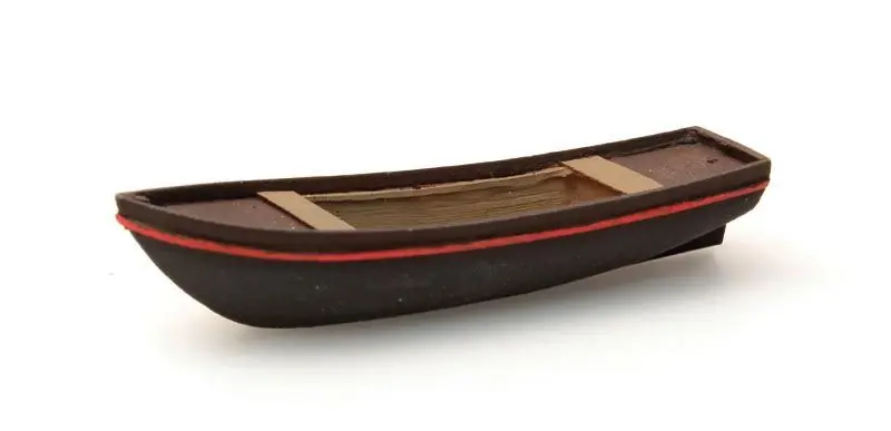 Artitec - Rowing Boat - Kempenaar (Ho Scale) 1