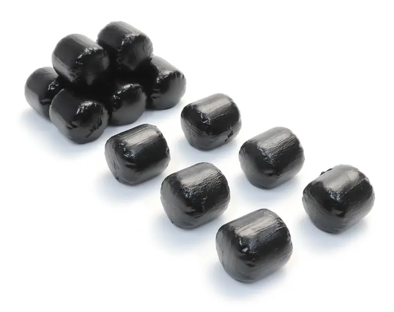 Artitec - Silage Bales - Black (Ho Scale) 1
