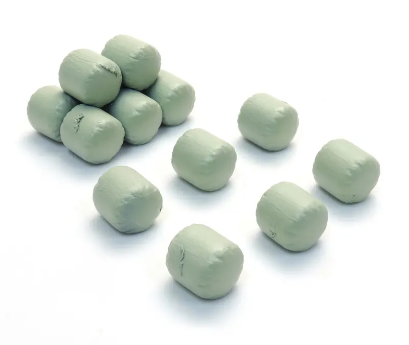 Artitec - Silage Bales - Green (Ho Scale) 1