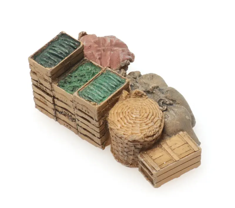 Artitec - Small Truck Cargo Load: Countryside (Ho Scale) 1