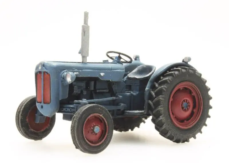 Artitec - Tractor - Ford Dexta - Blue (Ho Scale) 1