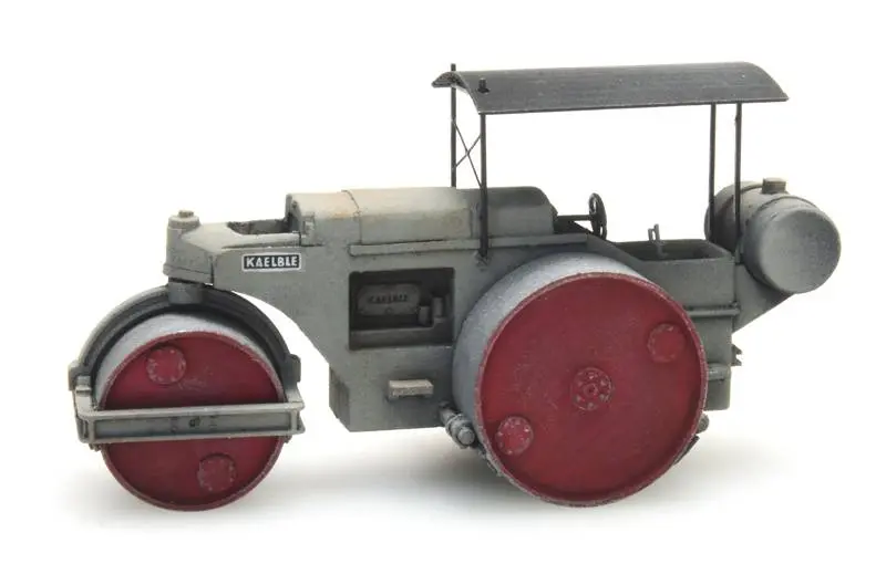 Artitec - Tractor - Gray (Ho Scale) 1