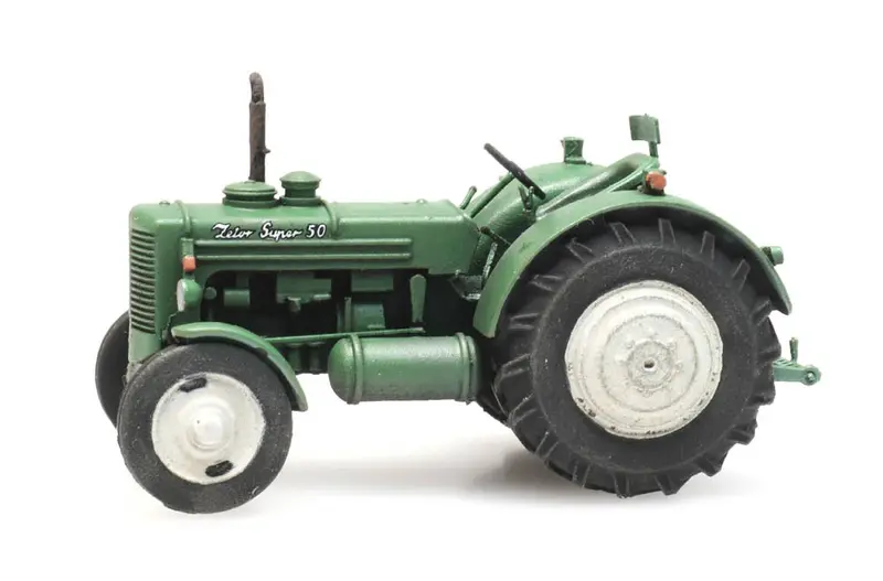 Artitec - Zetor Super 50 Tractor (Ho Scale) 1