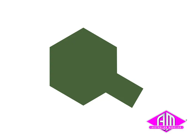 As-23 Light Green (Luftwaffe) - 100Ml Spray Can 1