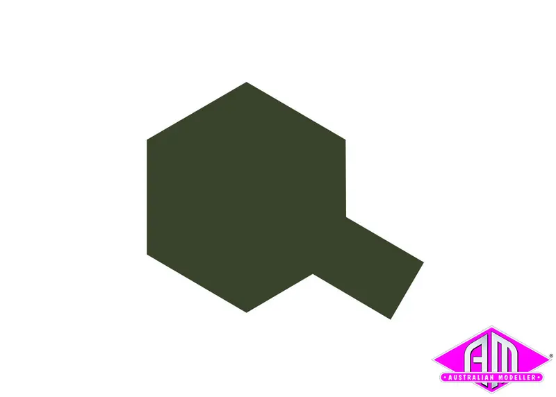 As-30 Dark Green 2 (Raf) - 100Ml Spray Can 1