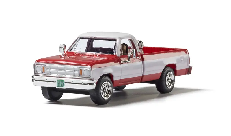 As5371 - Two-Ton Truck (Ho Scale) 1