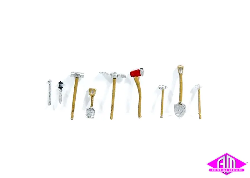 Assorted Tools 8Pc Dp-139 1