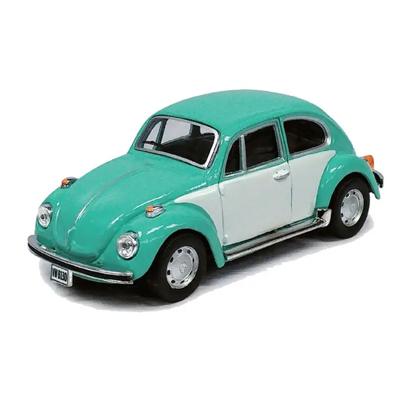 Atlas - 151-3009940 - Vw Beetle Turquoise (O Scale) 1