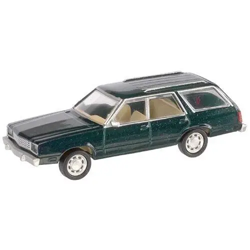 Atlas - 30000011 - 1978 Ford Fairmont Wagon Dark Jade Metallic (Ho Scale) 1