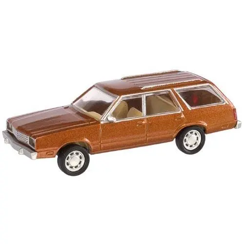 Atlas - 30000012 - 1978 Ford Fairmont Wagon Medium Chestnut Metallic (Ho Scale) 1
