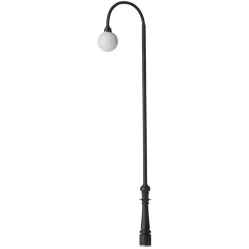 Atlas - 4001023 - Park Light - Traditional Single Arch (O Scale) 1