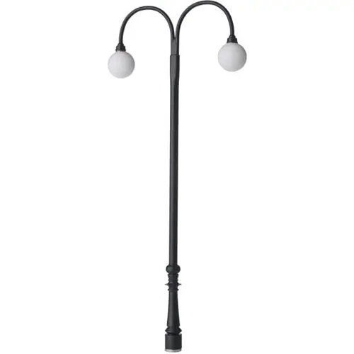 Atlas - 4001024 - Park Light - Traditional Double Arch (O Scale) 1