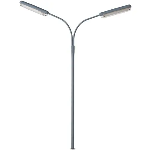 Atlas - 4001026 - Street/Parking Lot Light - Double Extension (O Scale) 1
