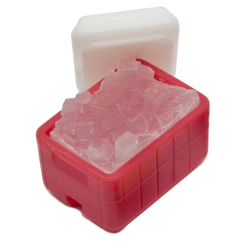 Atlas - 4002027 - Cooler (Esky) With Ice 2Pc (O Scale) 1