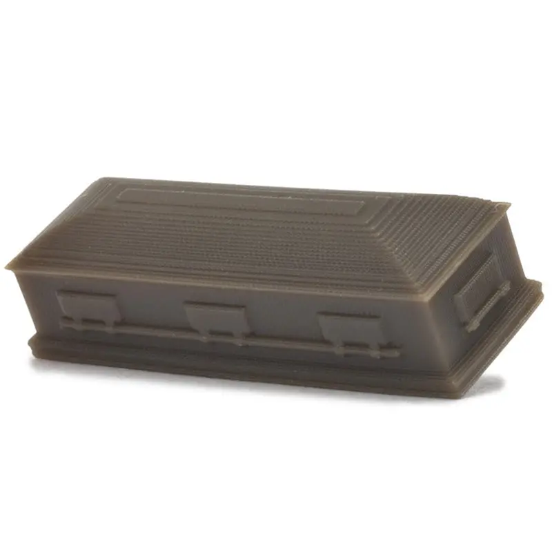 Atlas - 4002042 - Funeral Casket (O Scale) 1