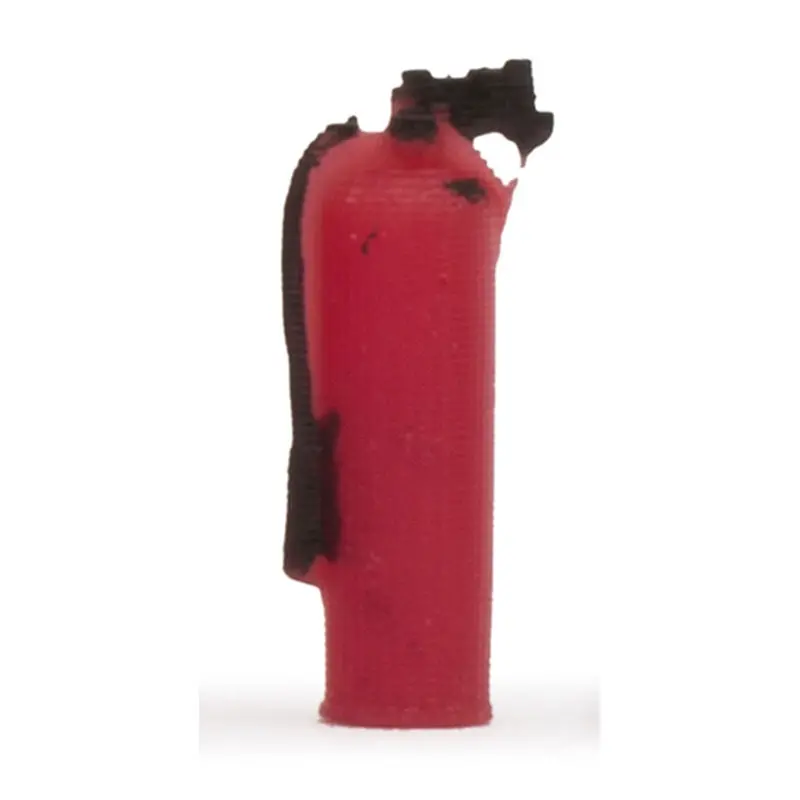 Atlas - 4002051 - Fire Extinguisher 8Pc (Ho Scale) 1