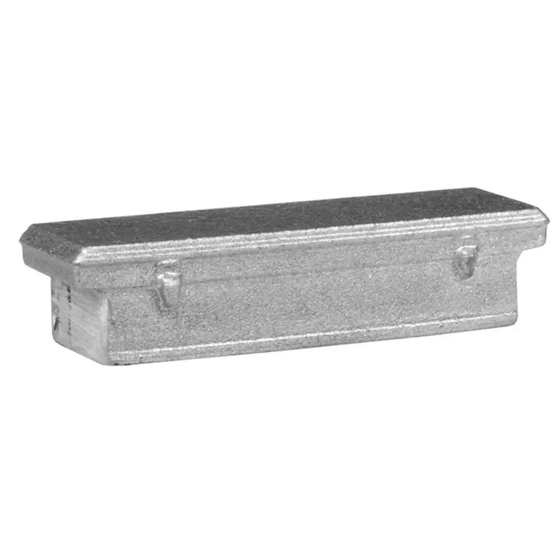 Atlas - 4002054 - F150 Bed Tool Box 2Pc (Ho Scale) 1
