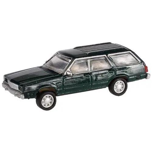 Atlas - 60000011 - 1978 Ford Fairmont Wagon Dark Jade Metallic (2Pk) (N Scale) 1