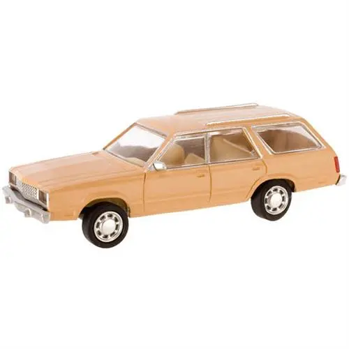 Atlas - 60000039 - 1978 Ford Fairmont Wagon Light Chamois (2Pk) (N Scale) 1