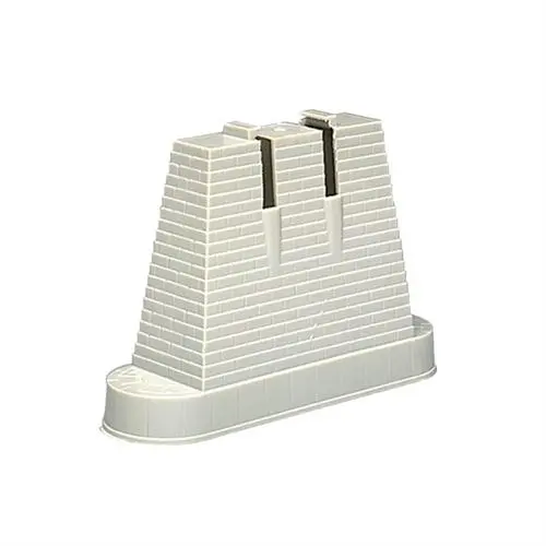 Atlas - At-0081 - Bridge Piers 3” 4Pc (Ho Scale) 1