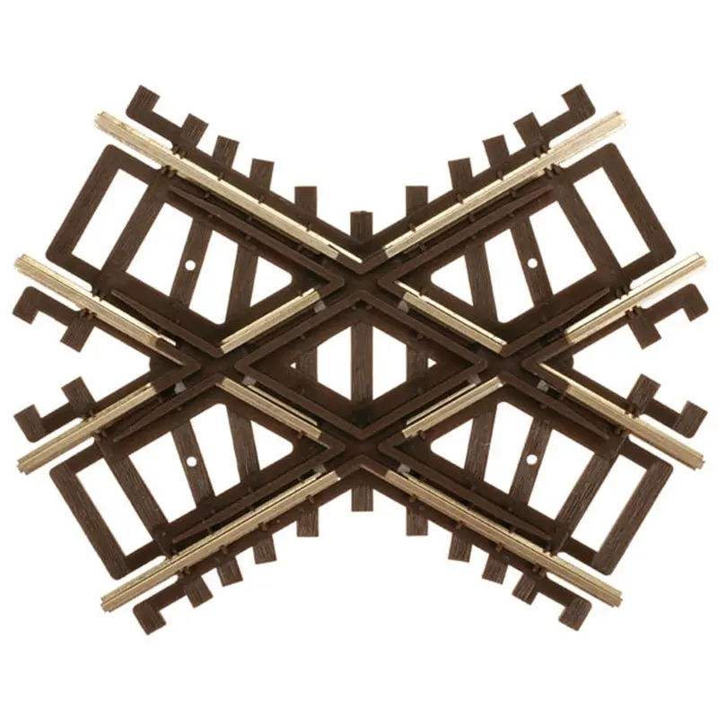 Atlas - At-0576 - Crossing - 60 Degree - Code 83 (Ho Scale) 1