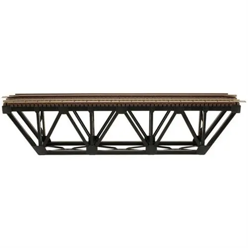 Atlas - At-0591 - Deck Truss Bridge Code 83 (Ho Scale) 1