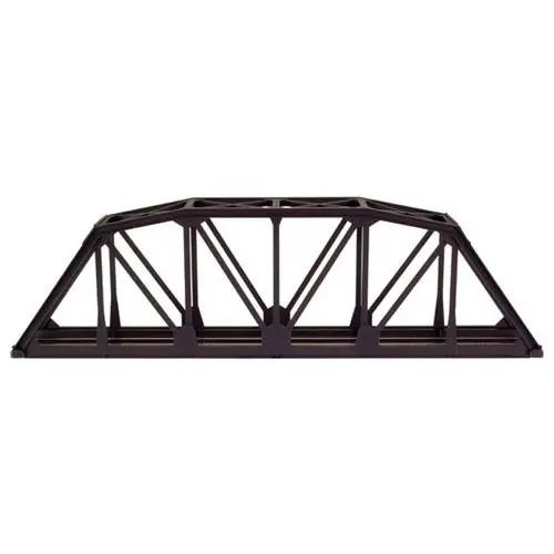 Atlas - At-0593 - Through Truss Bridge Kit 18”, Code 83 (Ho Scale) 1