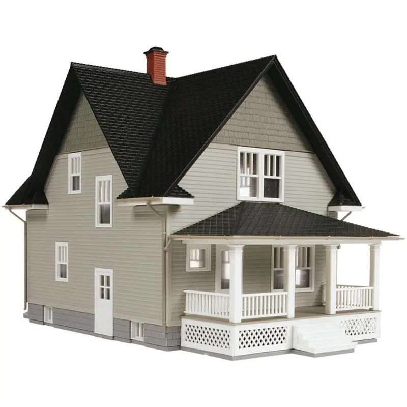 Atlas - At-0713 - Kim's Classic Home Kit (Ho Scale) 1