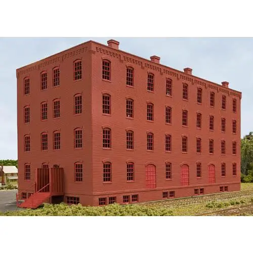 Atlas - At-0721 - Middlesex Manufacturing Company Kit (Ho Scale) 1