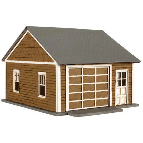 Atlas - At-0735 - Kim’S Classic Garage Kit (Ho Scale) 1