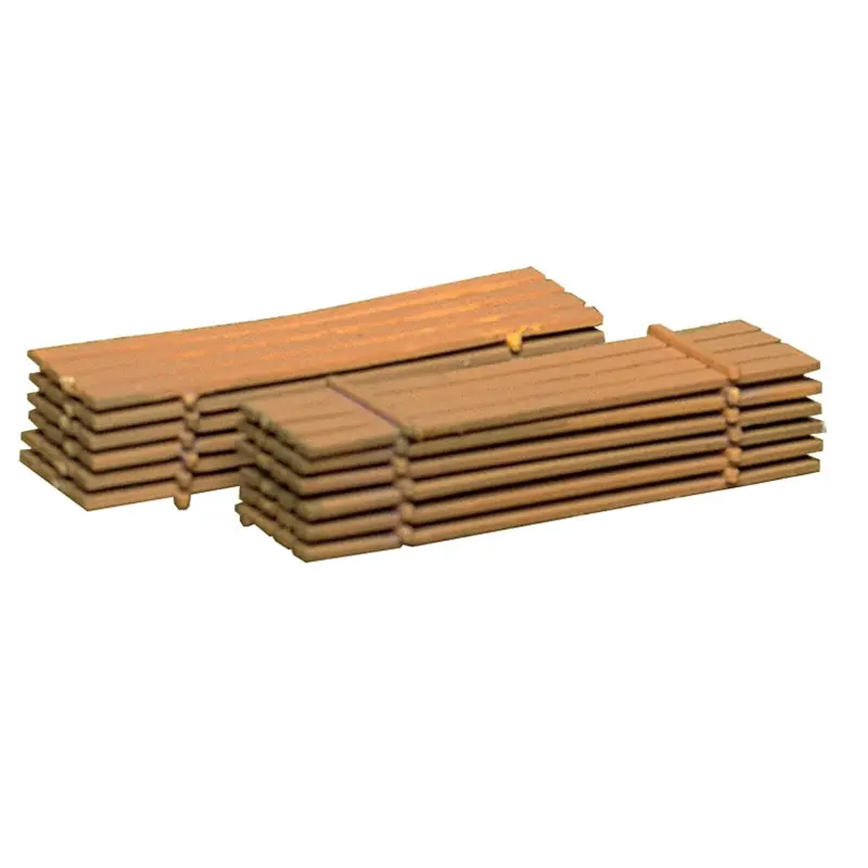 Atlas - At-0791 - Stacked Mill Lumber (Ho Scale) 1